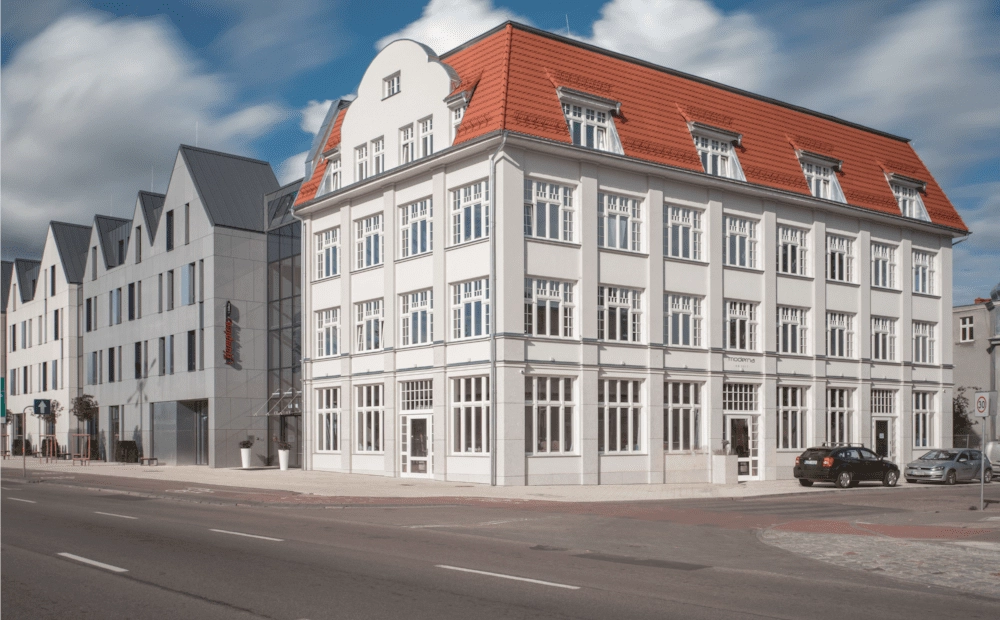 Hampton Hilton Gdansk Oliwa foto