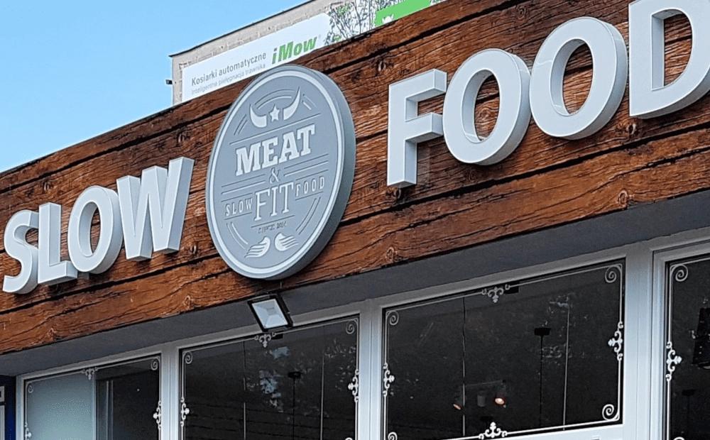 Lokal Meat and Fit w Siedlcach