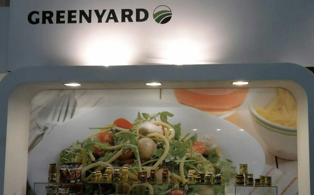 Greenyard foto