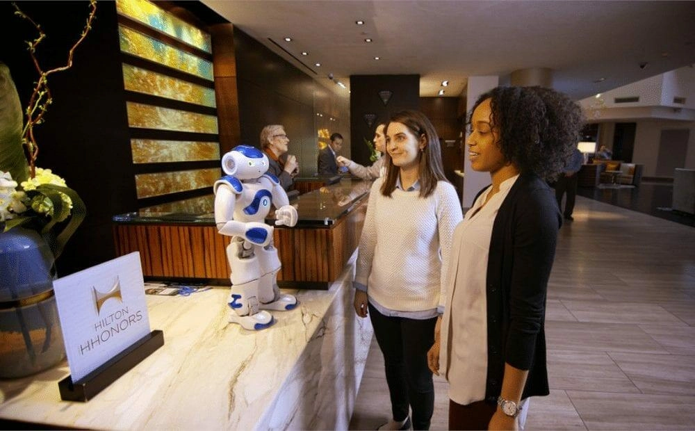 Hotelowa rewolucja technologiczna foto glowne