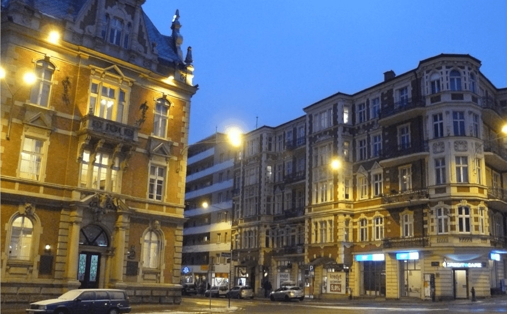 Plac Cyryla Poznań