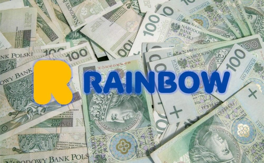 Rainbow foto