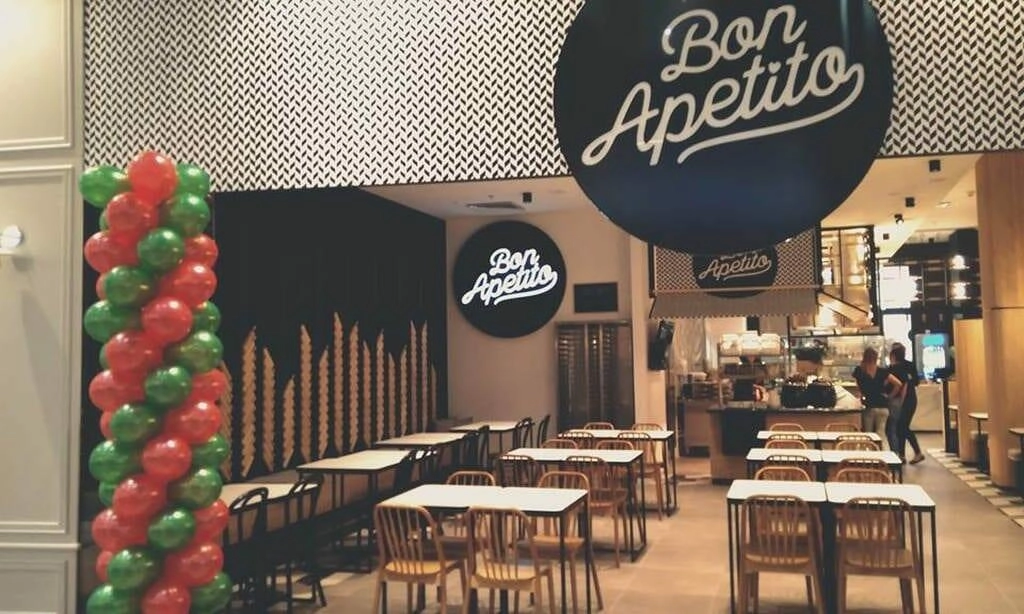 Bon Apetito