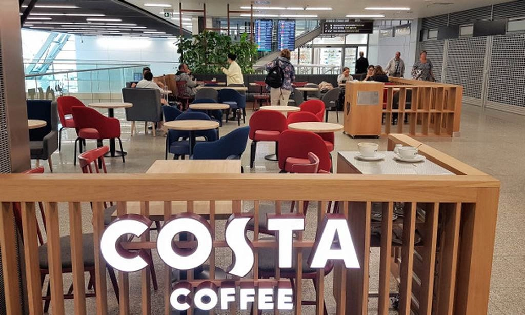Costa Coffee Balice