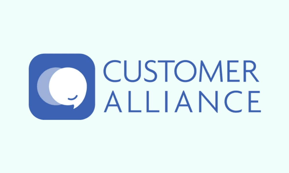 Customer Alliance