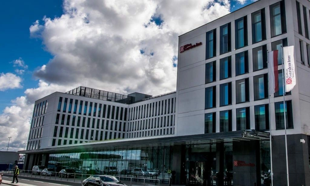 Hilton GardenInn Krakow Airport