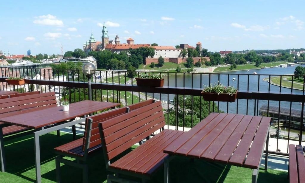 Krakow restauracja