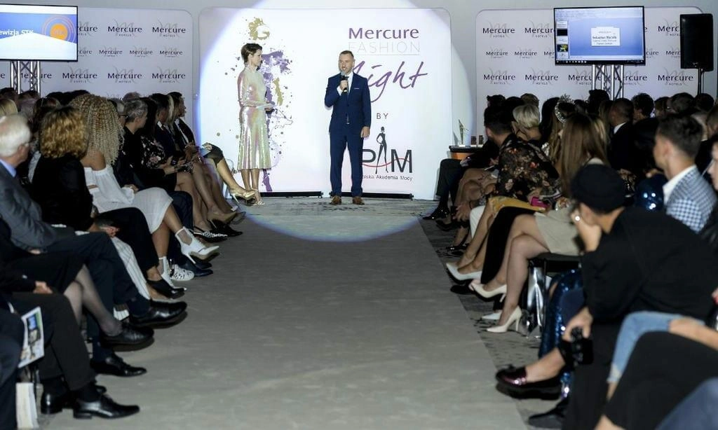 Mercure Fashion Night