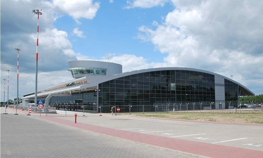 Port Lotniczy Lodz