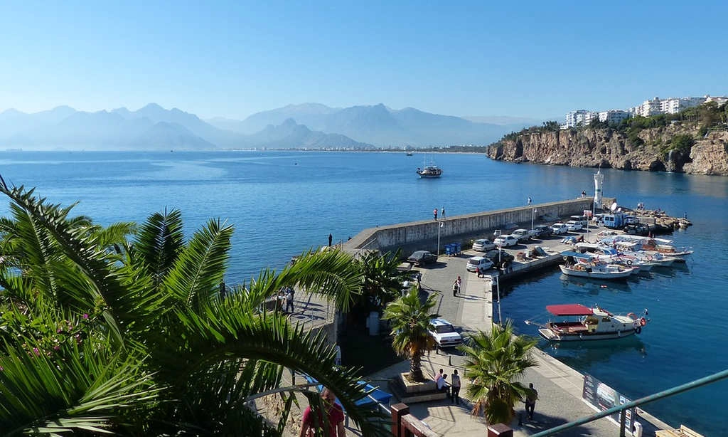Turkish Riviera