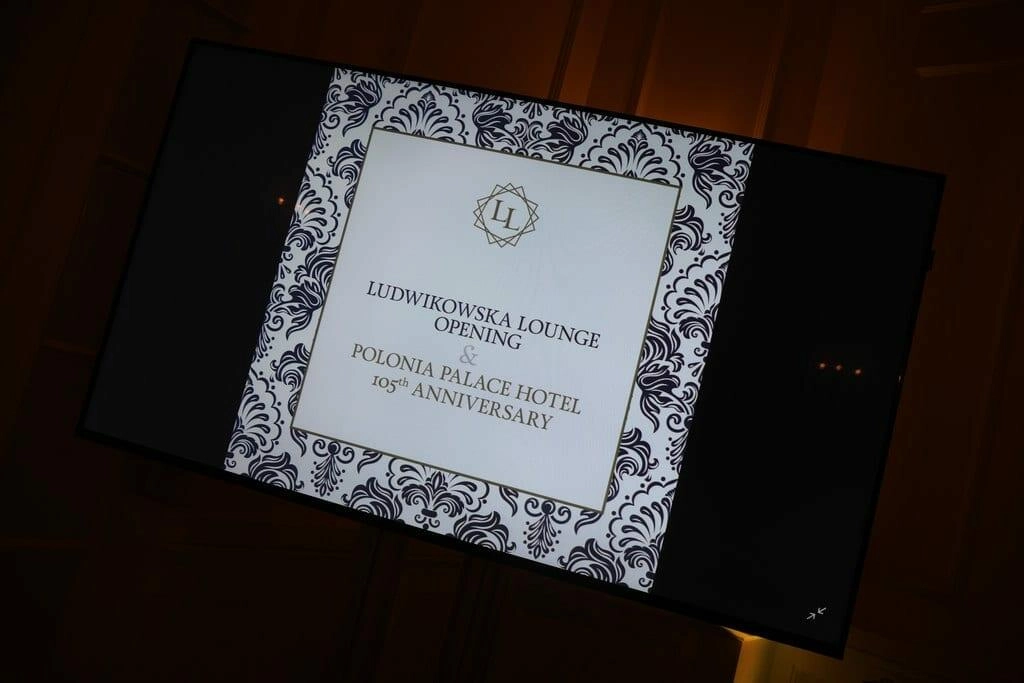 105. urodziny Polonia Palace Hotel połączone z otwarciem nowej powierzchni eventowej