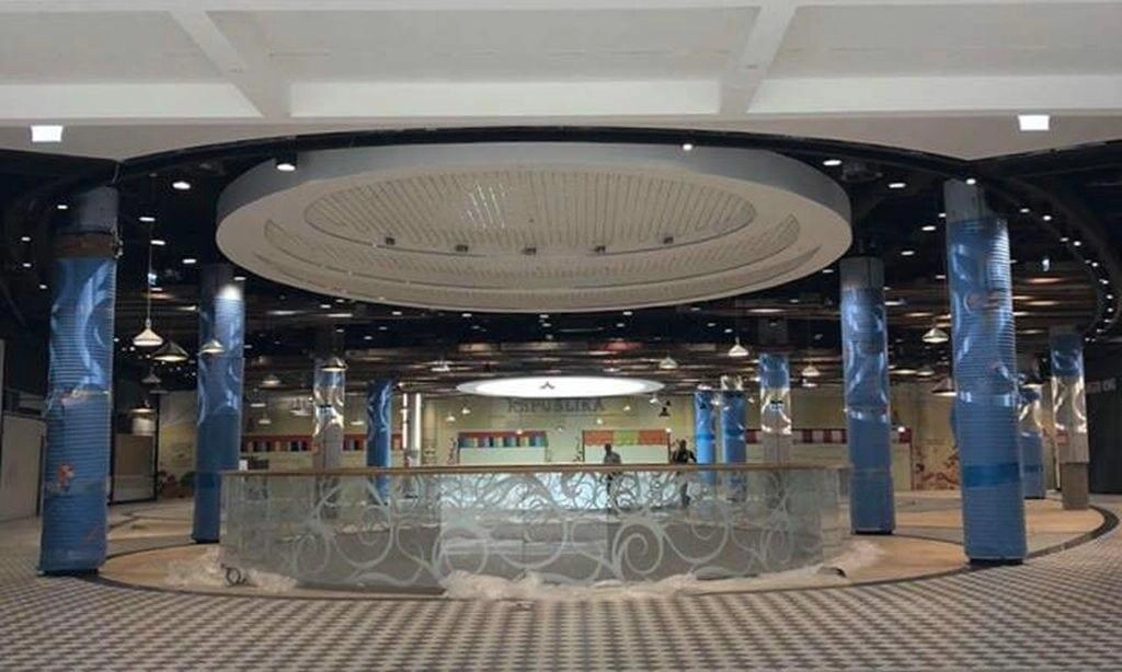 Atrium Promenada Republika smaku