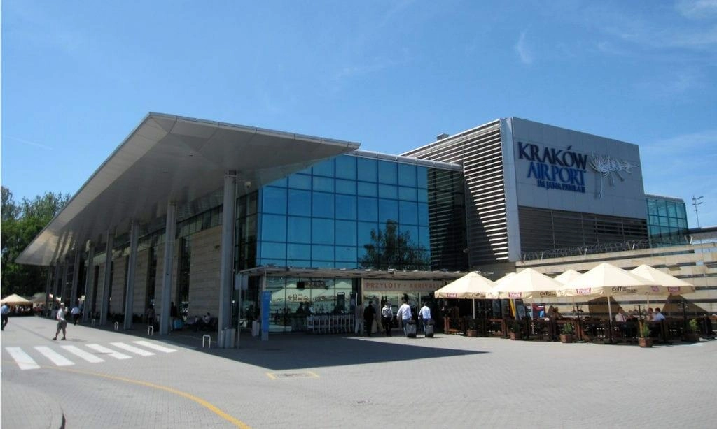Balice_airport-Krakow-lotnisko
