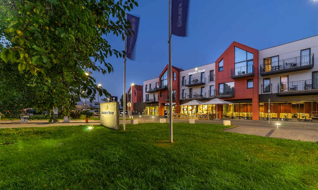 CAD przejął obiekty Golden Tulip w Gdansku i Międzyzdrojach - foto glowne