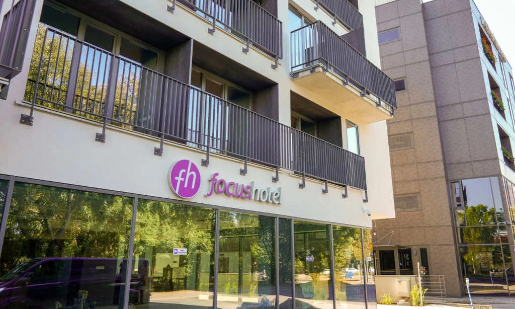 Focus Hotel Poznan