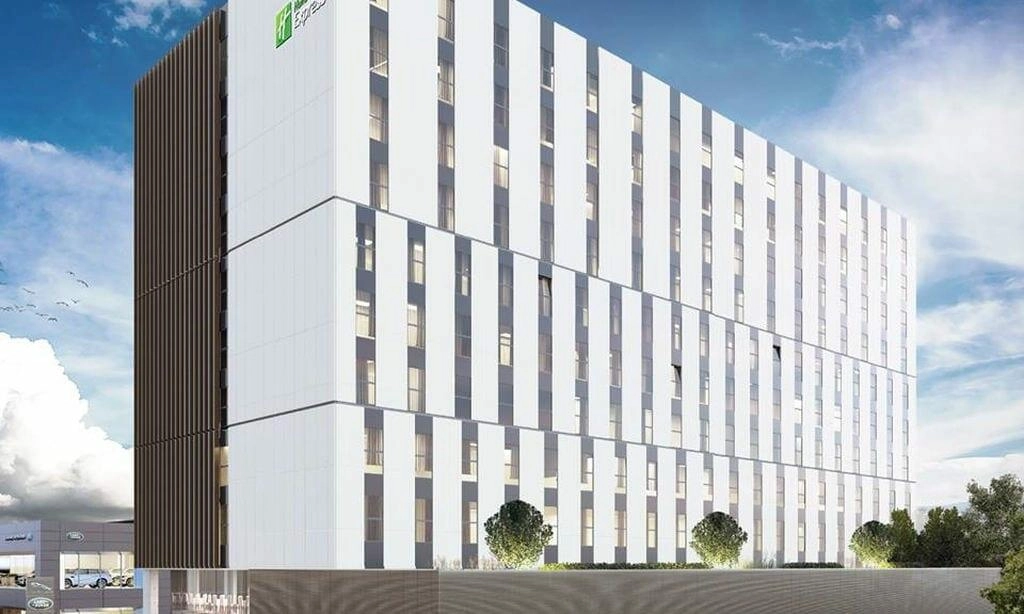 Holiday Inn Express Staybridge Suites Gdansk