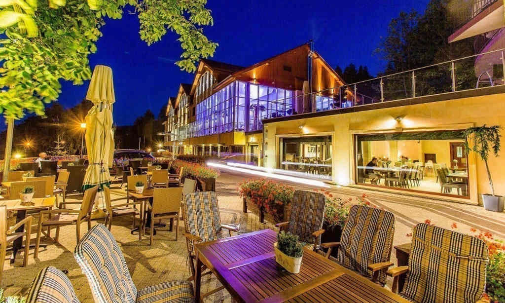 Hotel & Medi Spa Bialy Kamien