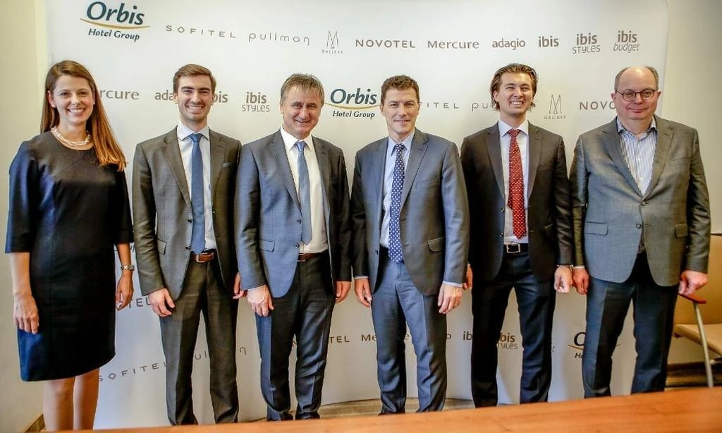 Orbis rozwija sieć hoteli - pierwszy Novotel w Zagrzebiu foto 1