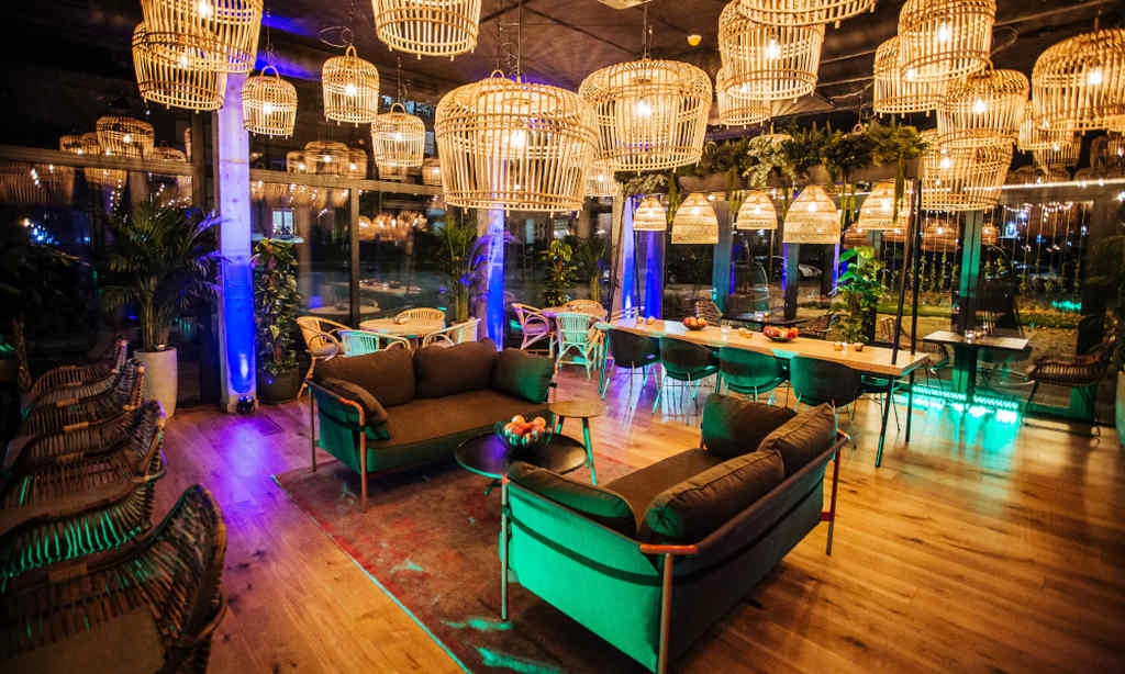 Papieroovka Cider Garden - foto glowne