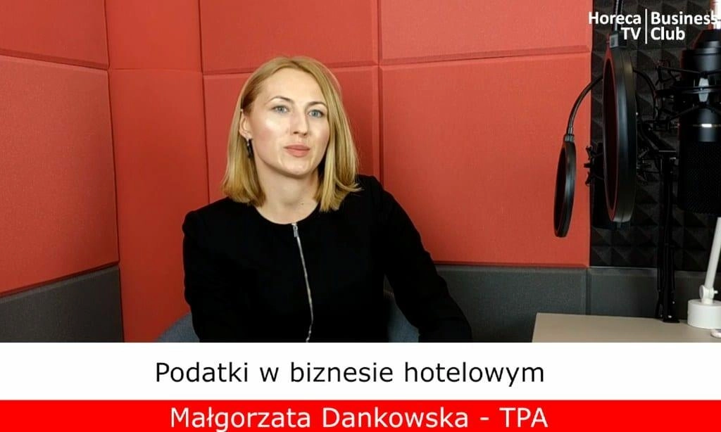 Podatki w biznesie hotelowym - odc 1