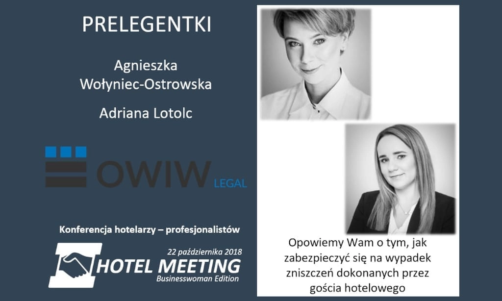 Prelegentki OWIW
