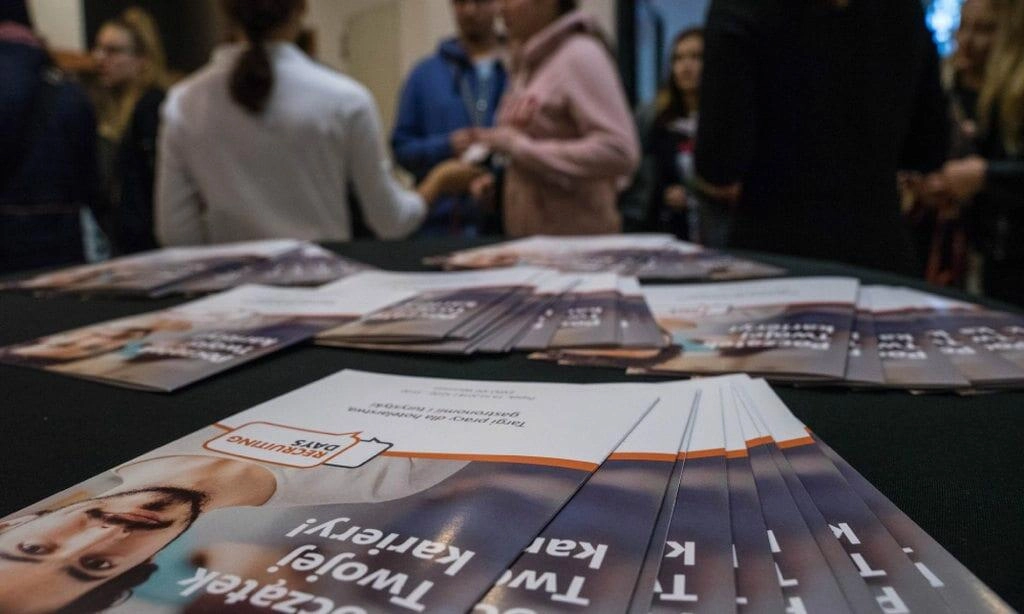 Recruiting Days 2018 Warszawa