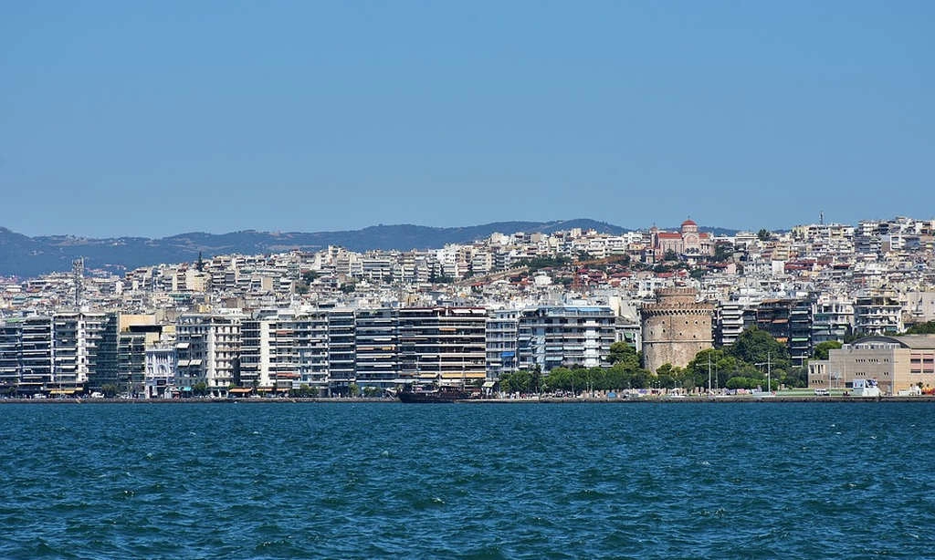 Saloniki-Grecja