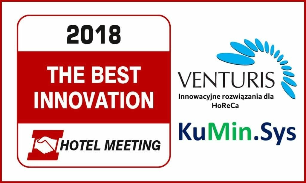 The Best Innovation Venturis HoReCa