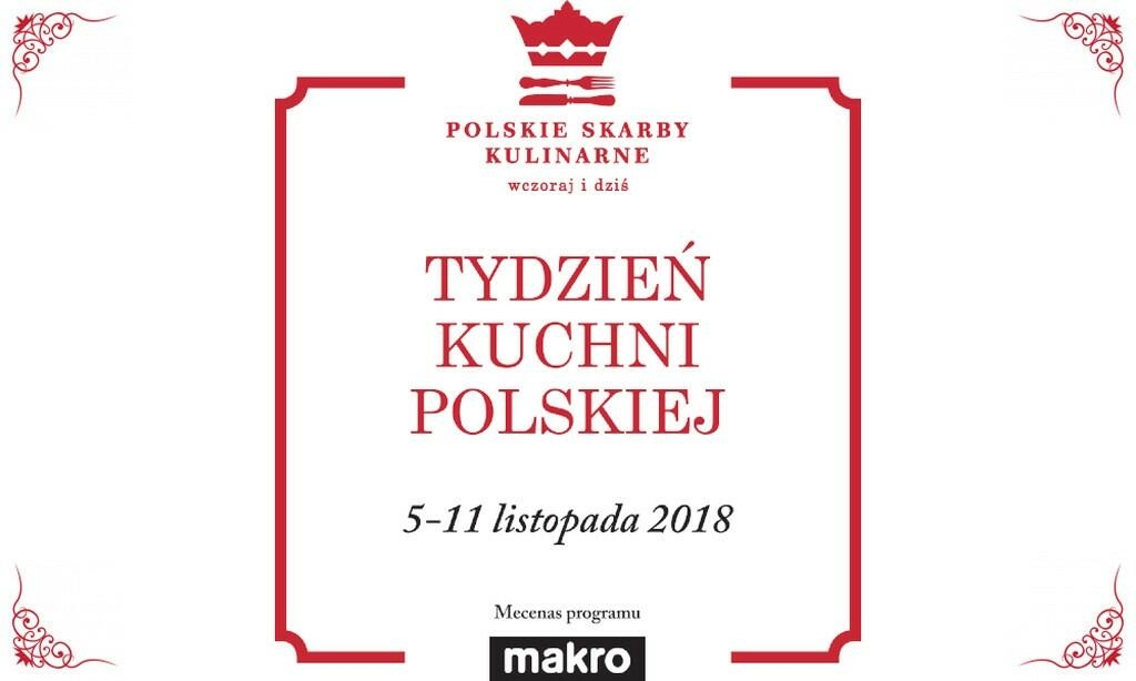 Tydzień kuchni polskiej Makro