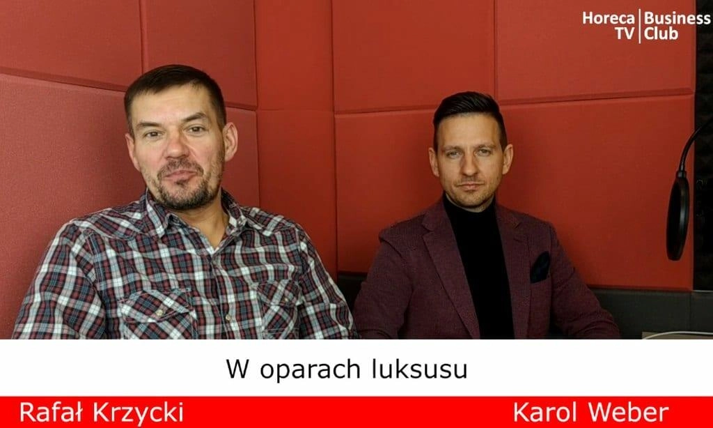 W oparach luksusu - odc 1