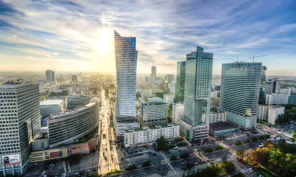 Warszawa