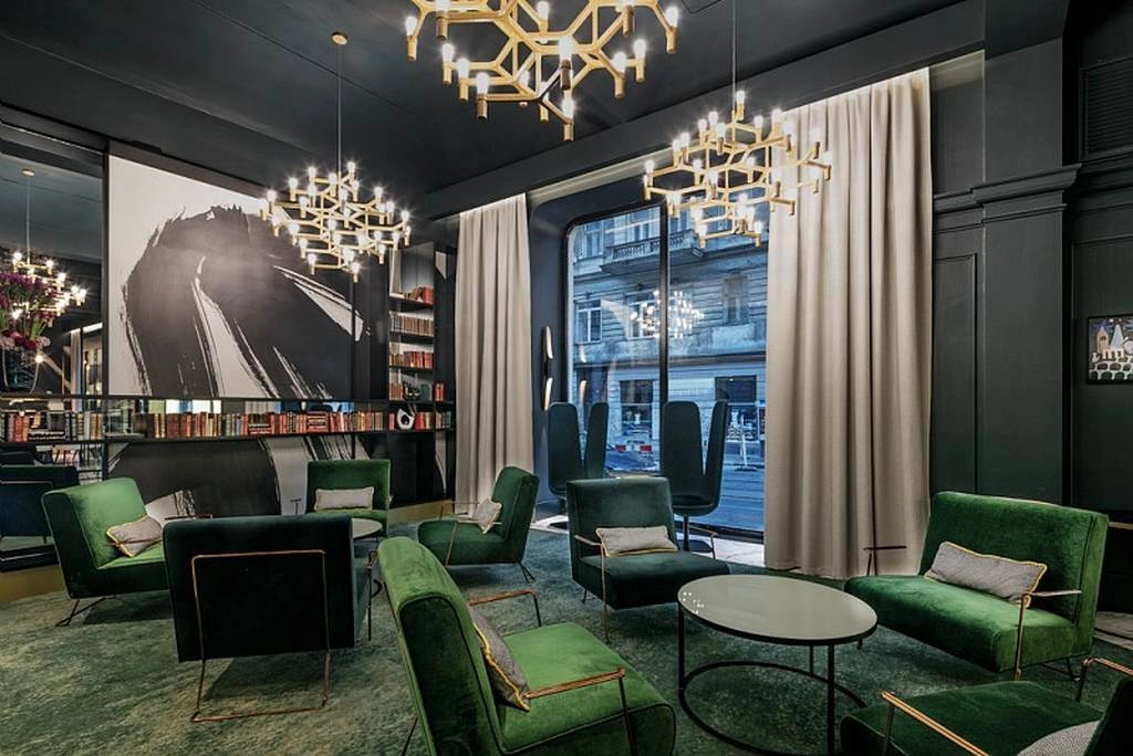 Century Old Town Prague - MGallery by Sofitel - Praha - Czech Republic