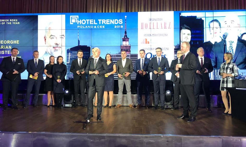 Hotel Trends nagrody