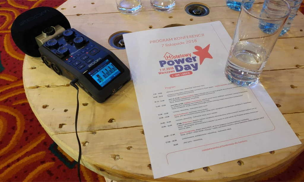 Hotelowy Power Day