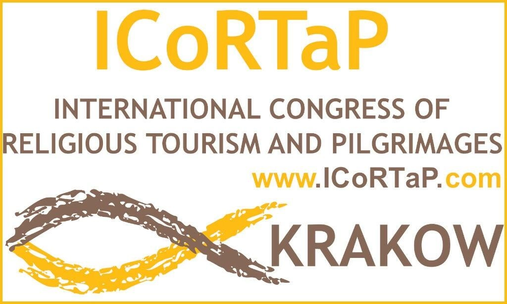International Congress of Religious Tourism and Pilgrimages banner