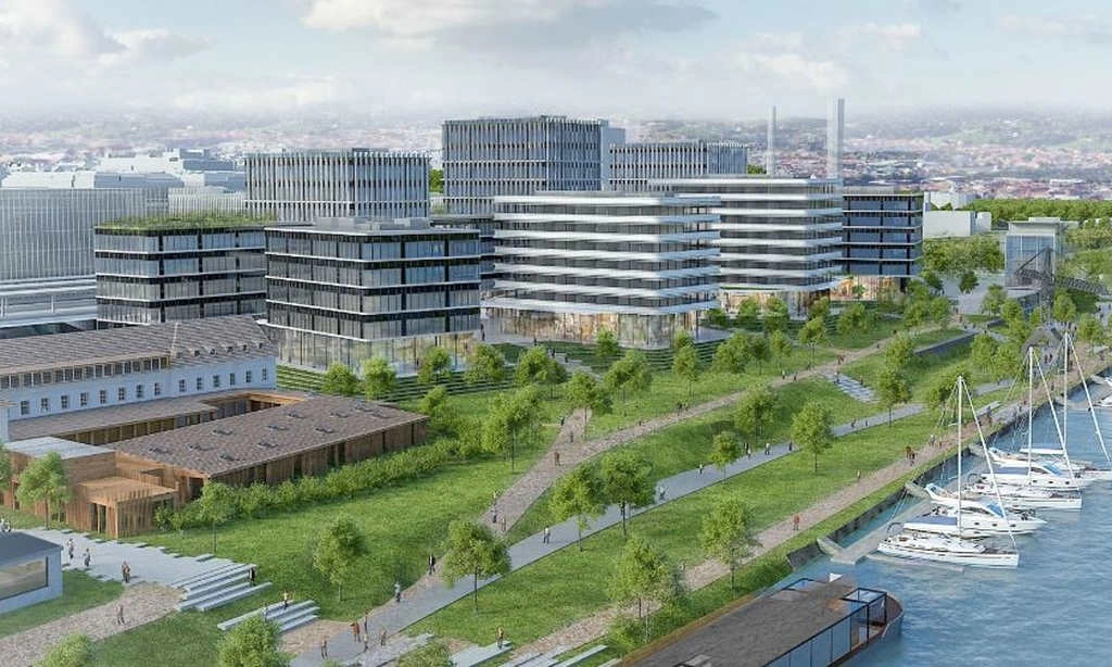 Kompleks Praga Novotel AccorHotels