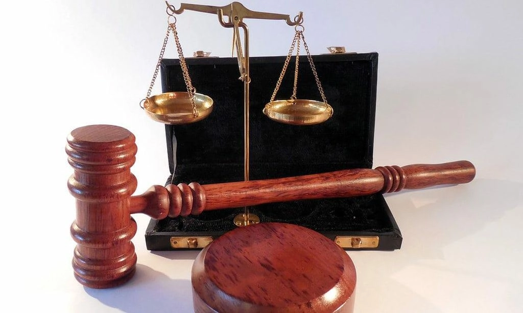 Law court
