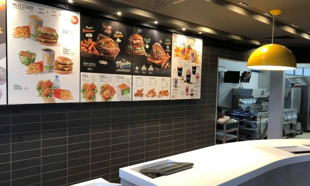 McDonalds Lublin