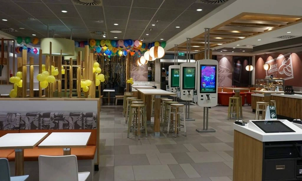 McDonalds Olesnica