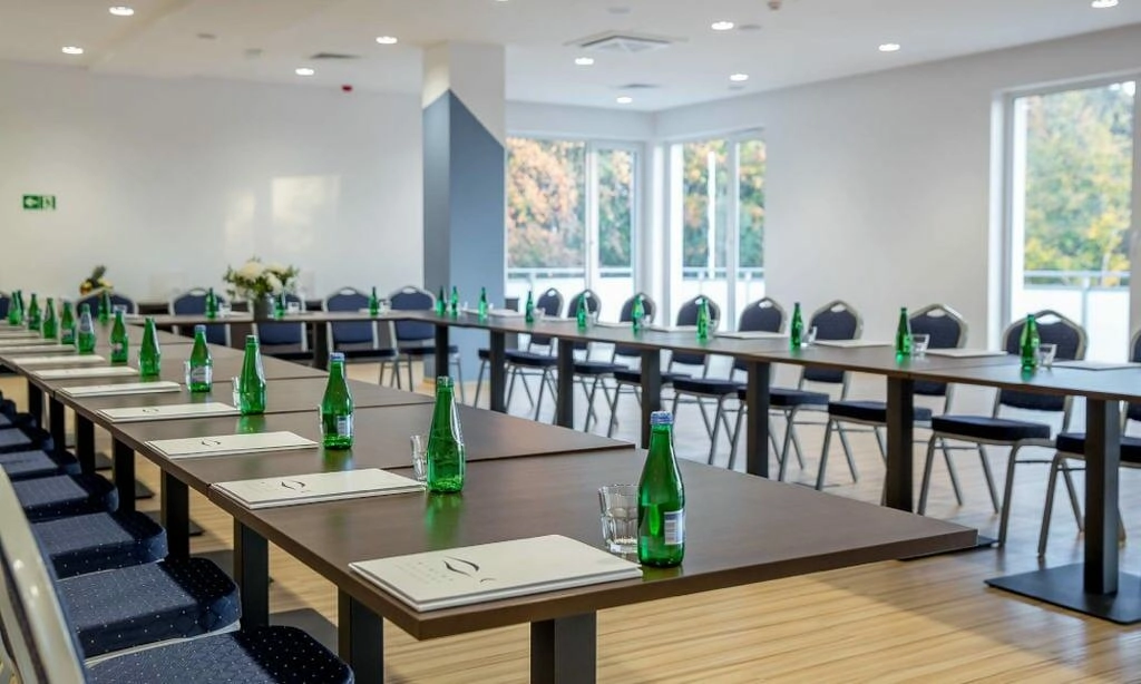 Mielno Holiday Apartments sala konferencyjna