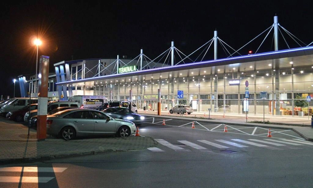 Pyrzowice-Katowice-Airport