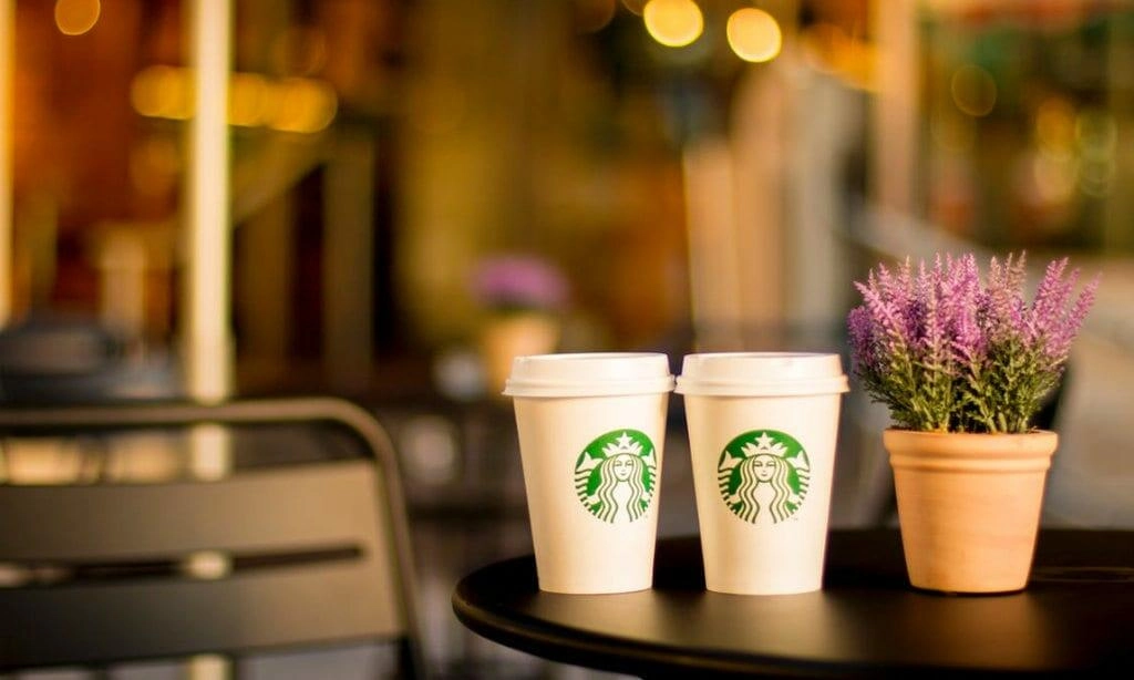 Starbucks kubki