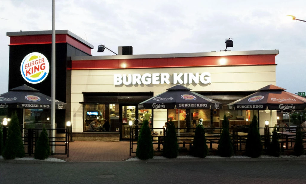 AmRest Burger King