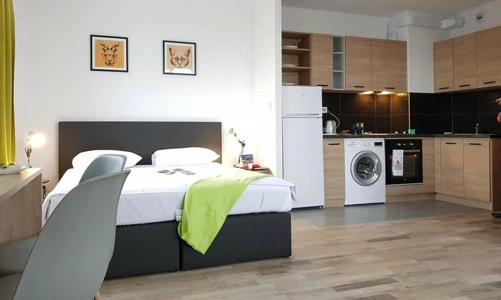 Arche Residence Lodz