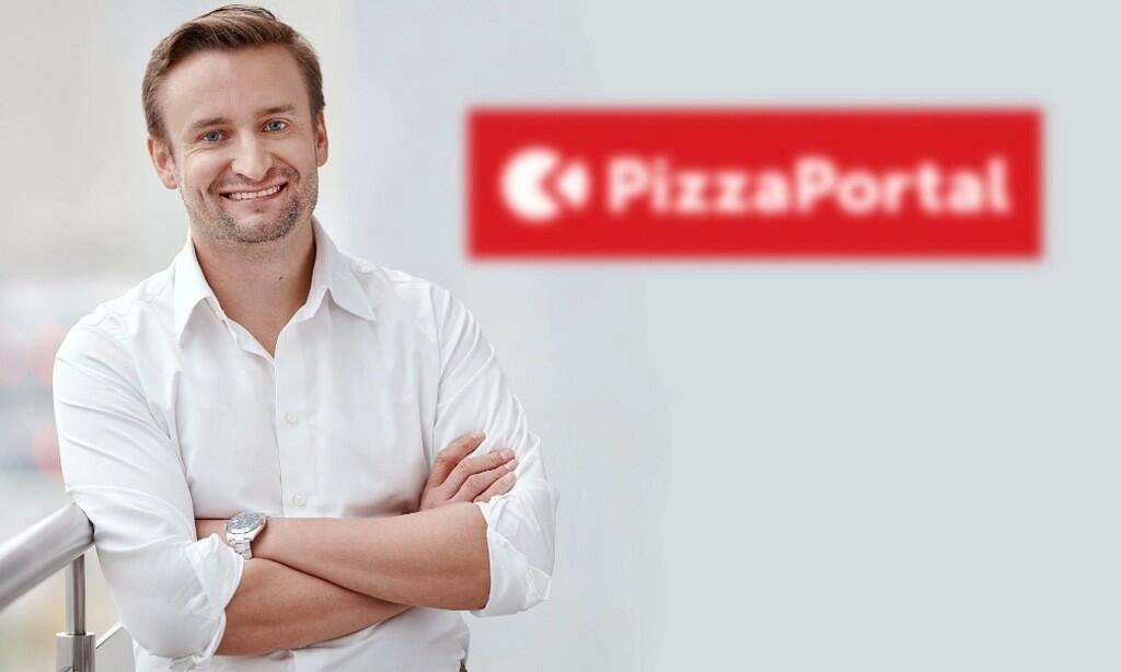 Bartosz Sala PizzaPortal