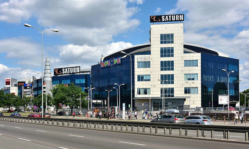 CH Blue City Warszawa