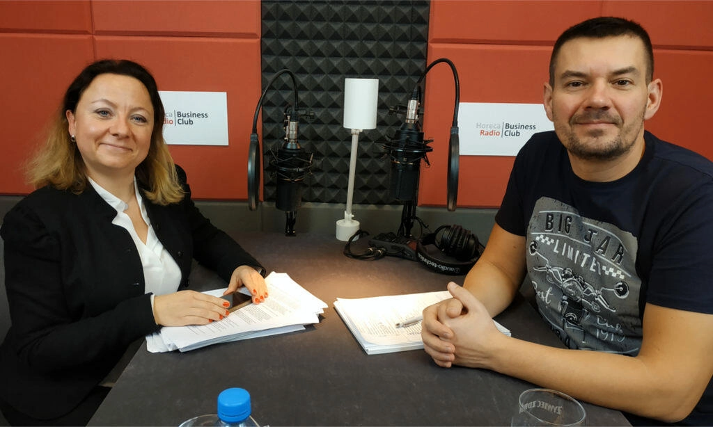 Goście Horeca Radio – Anna Iwanicka-Nowak