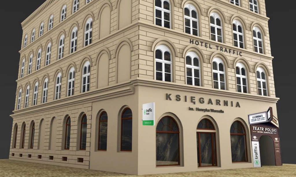 Hotel Traffic Wroclaw