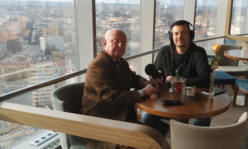 Marek Polakiewicz Horeca Radio
