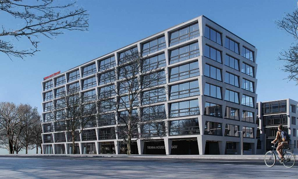 Vienna House Mokotow Warsaw